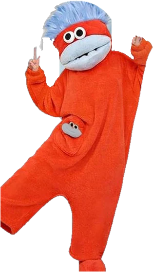 Gobsmack Monster Onesie